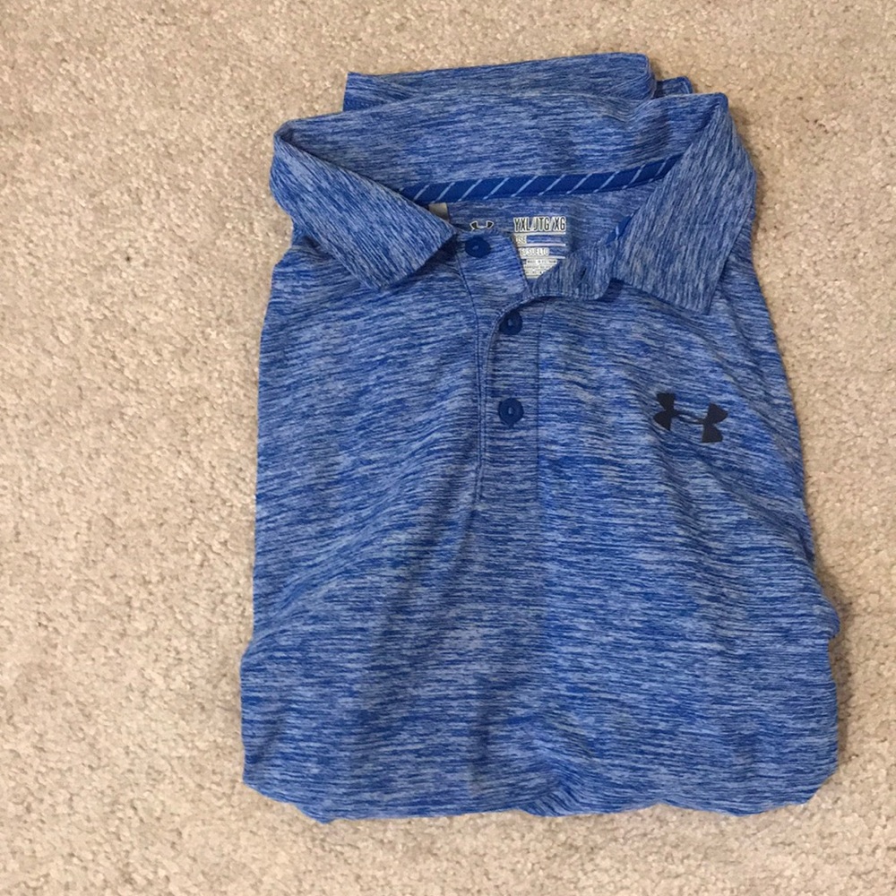 Under armour polo